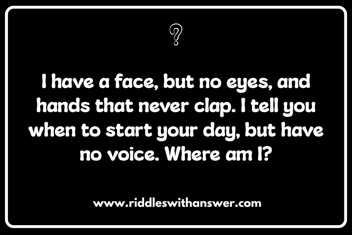 Mastering Short Where Am I Riddles: Techniques and Tips Mastering Short Where Am I Riddles: Techniques and Tips