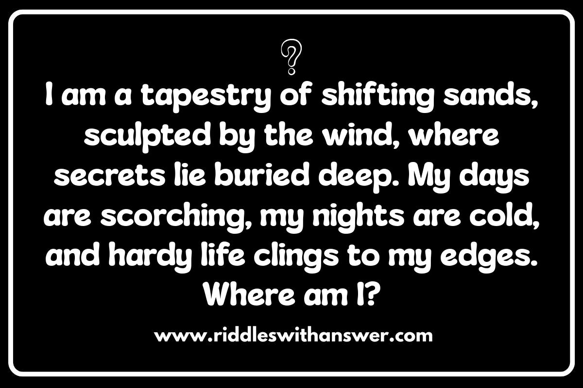Mastering Spatial Reasoning: Geography Where Am I Riddles Mastering Spatial Reasoning: Geography Where Am I Riddles
