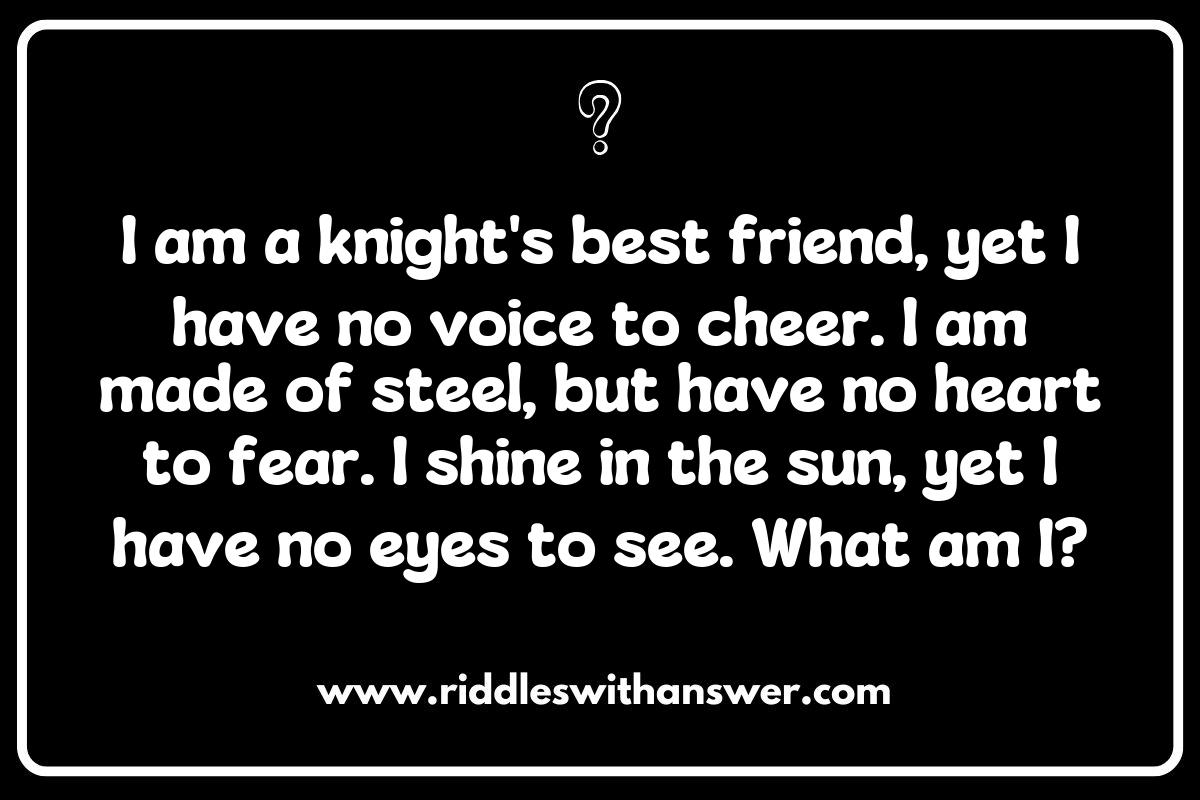 Medieval Times Riddles: Deciphering the Language Medieval Times Riddles: Deciphering the Language