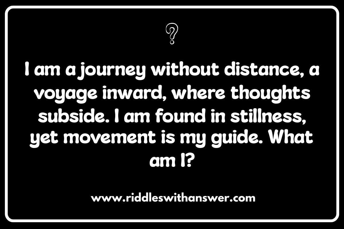 Mindful Puzzles: Exploring Yoga and Meditation Riddles Mindful Puzzles: Exploring Yoga and Meditation Riddles