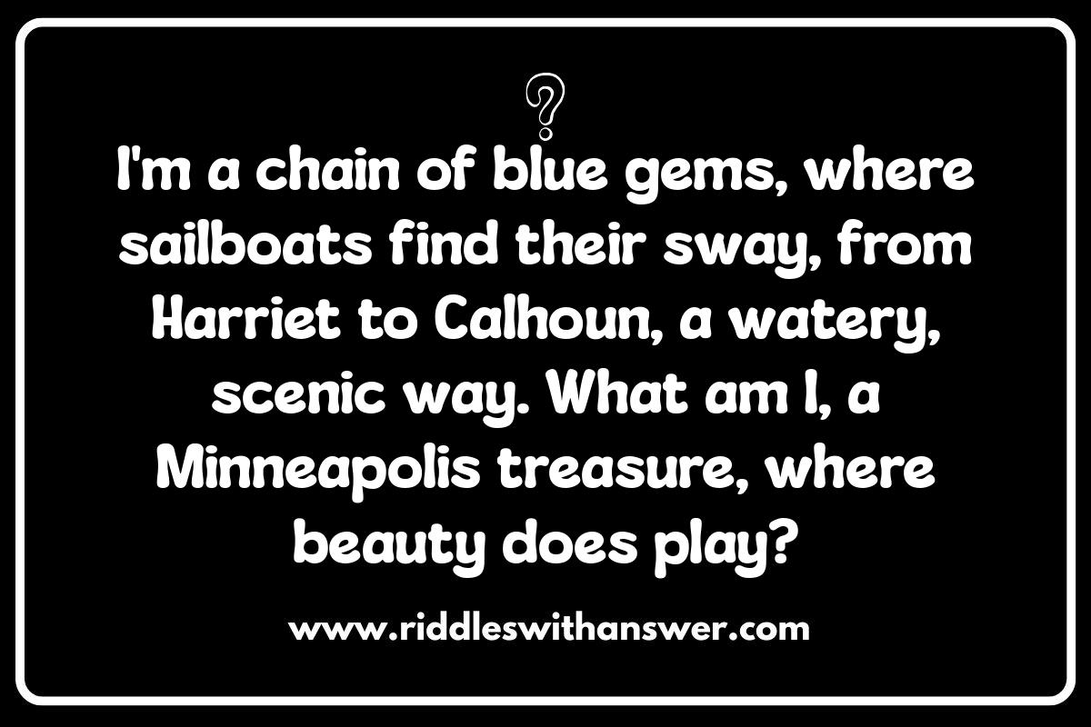 Minneapolis Riddles: Exploring the City's Quirky Puzzles Minneapolis Riddles: Exploring the City's Quirky Puzzles