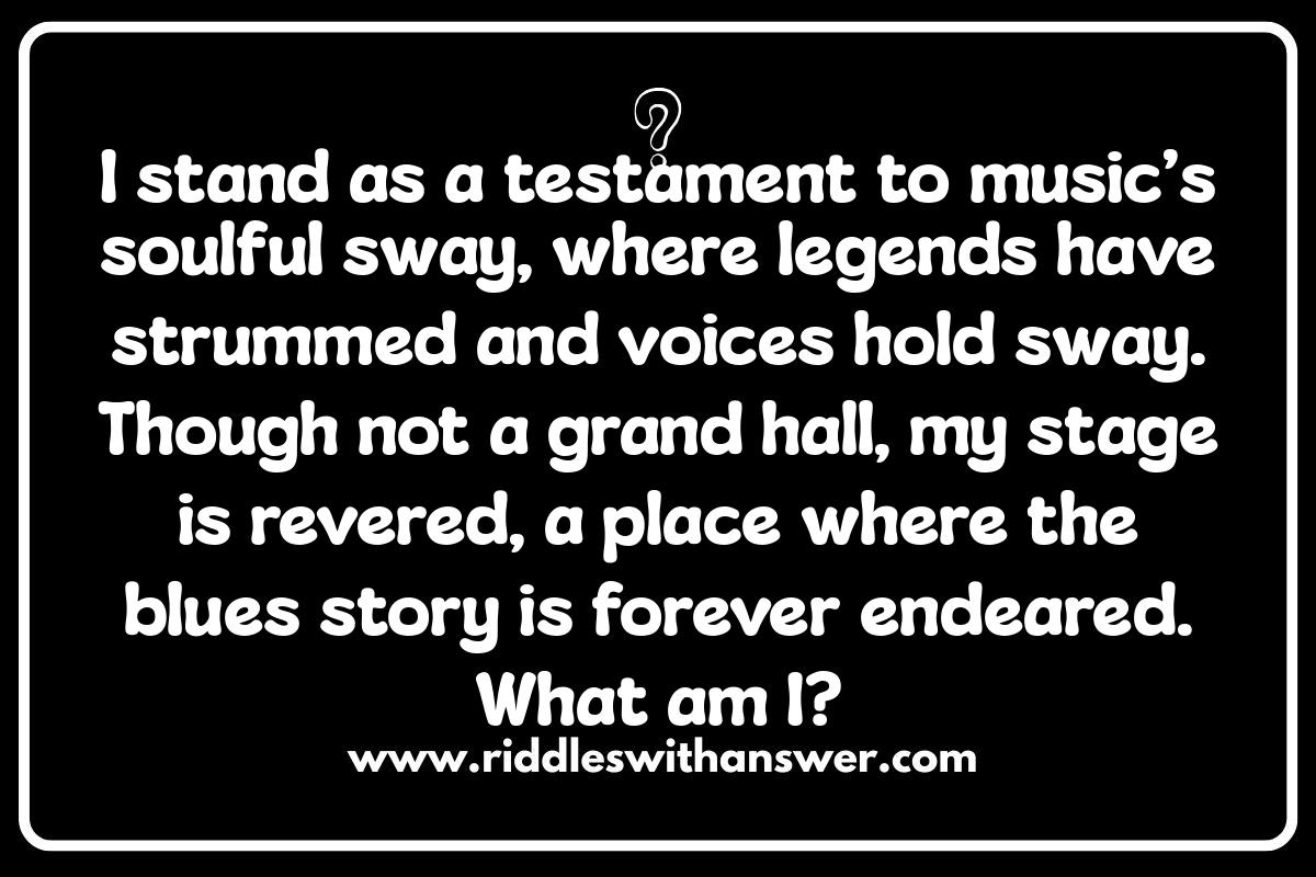 Nashville Riddles: Historical Head-Scratchers Nashville Riddles: Historical Head-Scratchers