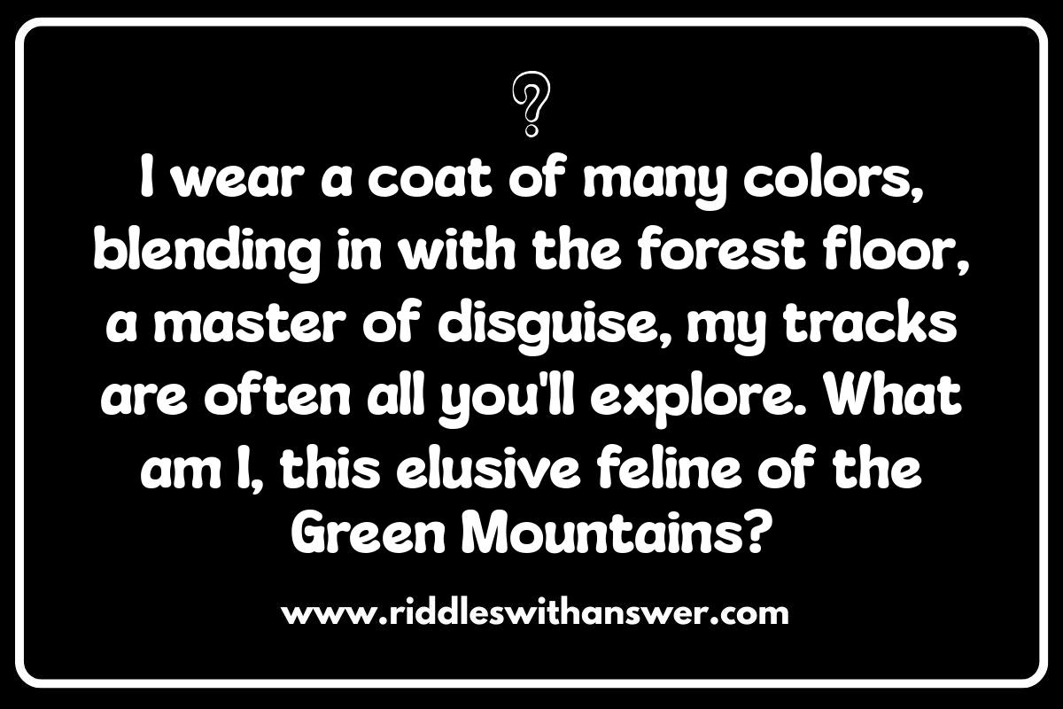 Nature's Nuggets: Vermont Wildlife Trivia and Riddles Nature's Nuggets: Vermont Wildlife Trivia and Riddles