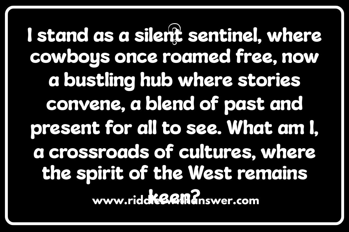 Oklahoma City Riddles: Unraveling Historical Mysteries Oklahoma City Riddles: Unraveling Historical Mysteries