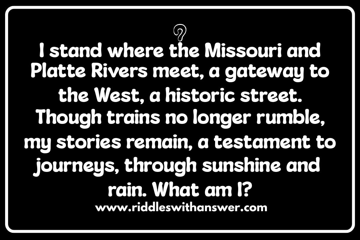 Omaha Riddles: Unraveling the Mysteries of History Omaha Riddles: Unraveling the Mysteries of History