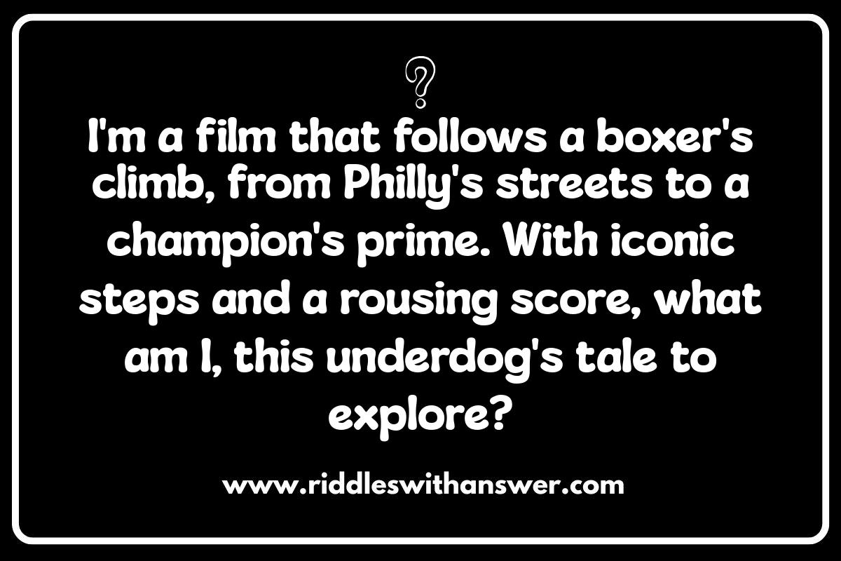 Pennsylvania Pop Culture Riddles: Movies, Music, and More Pennsylvania Pop Culture Riddles: Movies, Music, and More