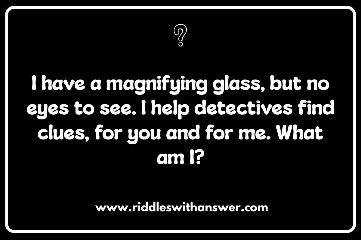 Printable Detective Riddles for Kids: Ready-to-Use Fun Printable Detective Riddles for Kids: Ready-to-Use Fun