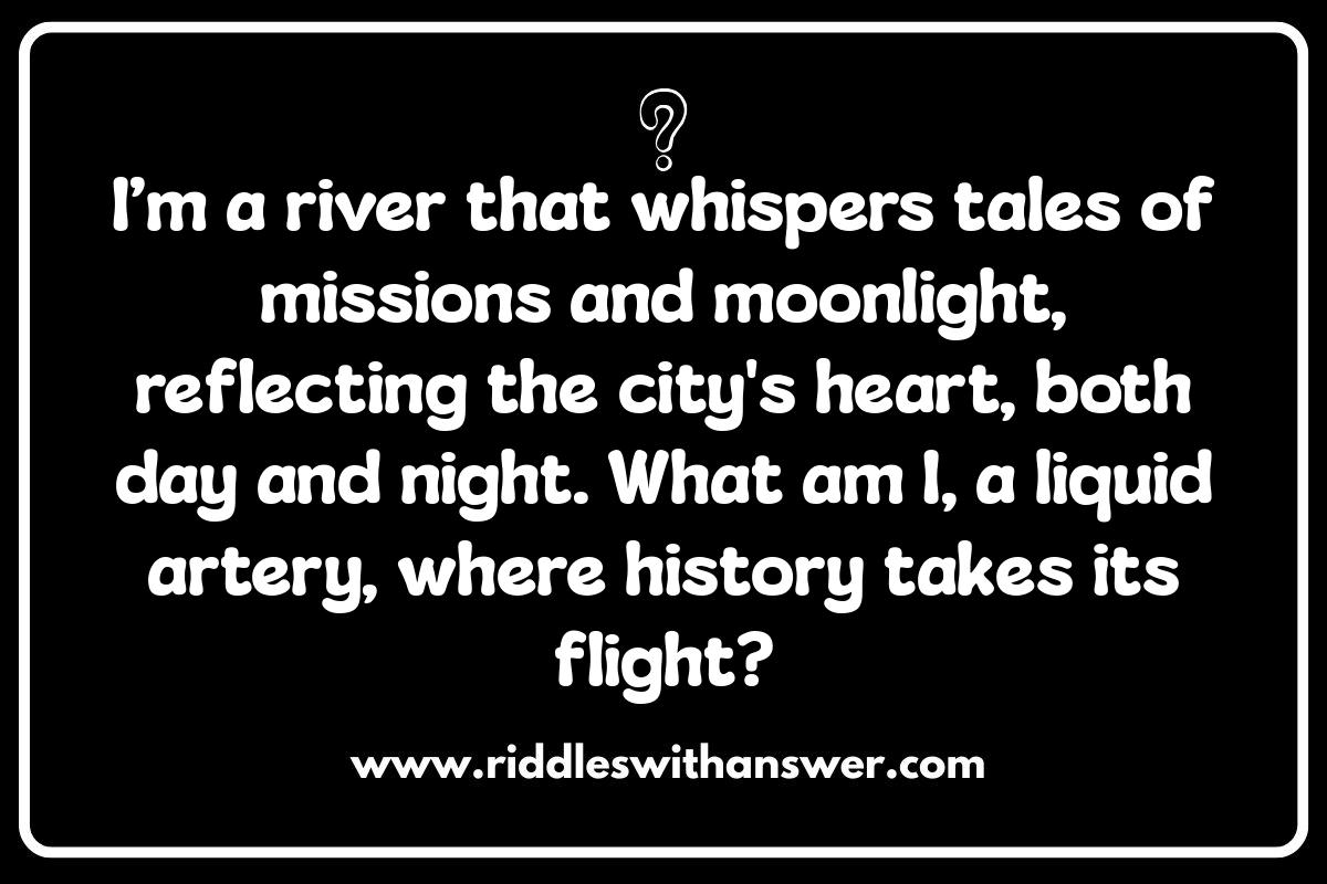 San Antonio Riddles: Food and Culture Wordplay San Antonio Riddles: Food and Culture Wordplay