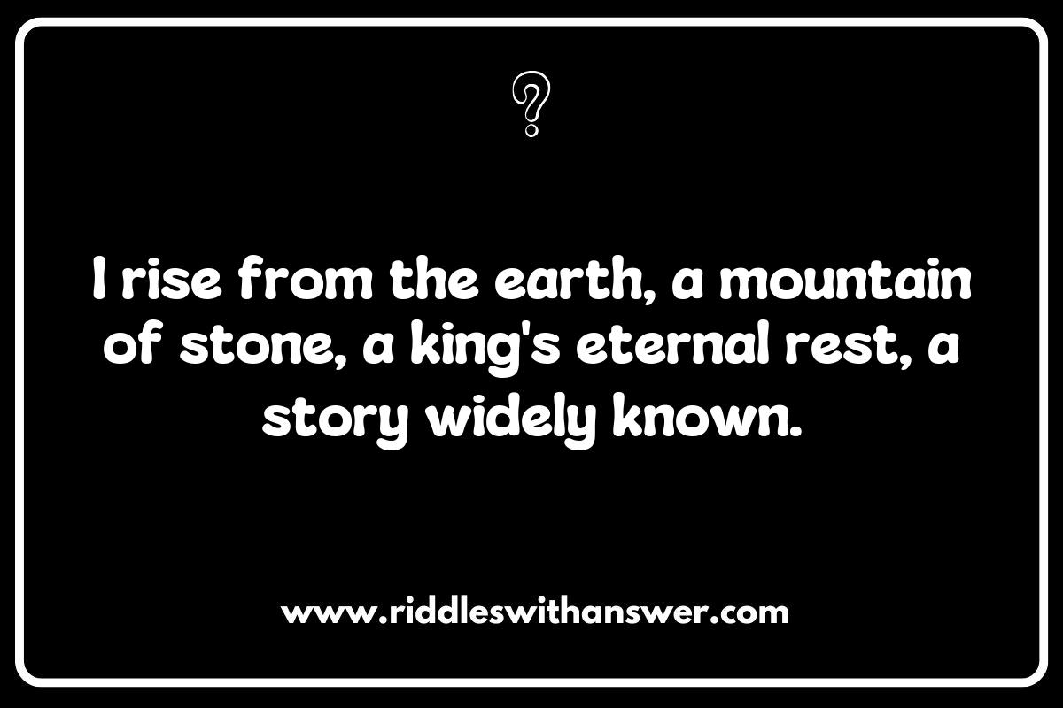 Seven Wonders Riddles: A Historical Challenge Seven Wonders Riddles: A Historical Challenge