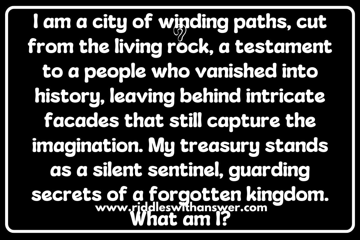 Seven Wonders Riddles: Unveiling Lost Civilizations Seven Wonders Riddles: Unveiling Lost Civilizations