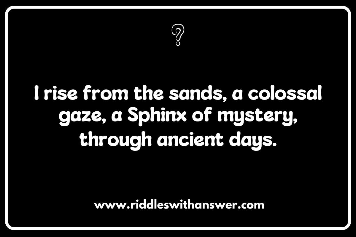 Seven Wonders Riddles for the Modern Explorer Seven Wonders Riddles for the Modern Explorer