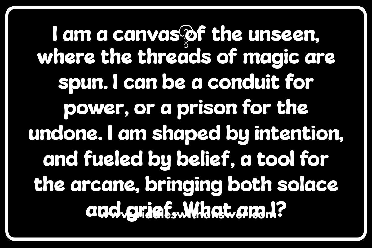 Solutions and Hints for Tricky Wizard Riddles in DnD Solutions and Hints for Tricky Wizard Riddles in DnD