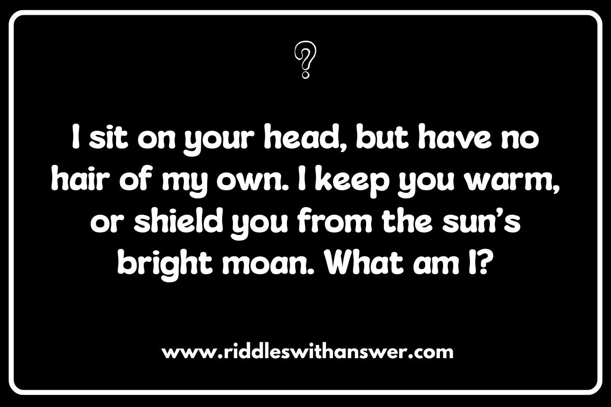 Solving Hat Riddles for Kids: Tips and Tricks Solving Hat Riddles for Kids: Tips and Tricks