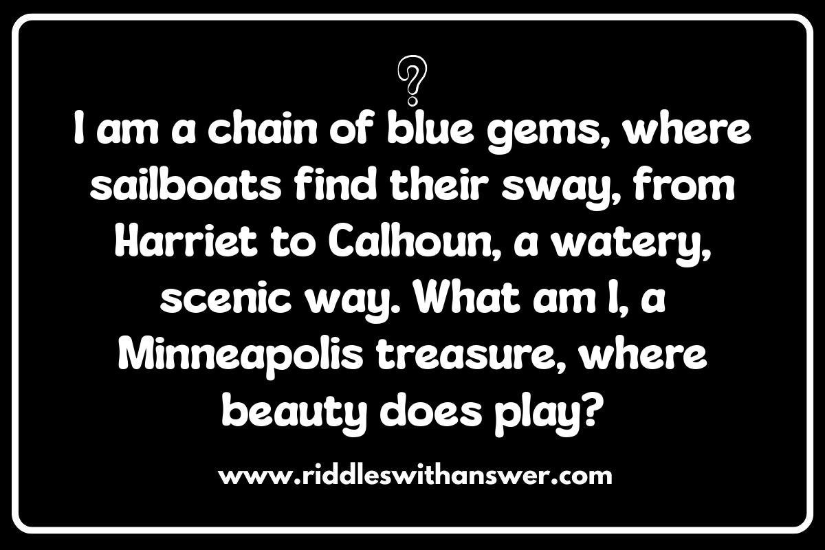 Solving Minneapolis Riddles: A Guide for Newcomers and Locals Solving Minneapolis Riddles: A Guide for Newcomers and Locals