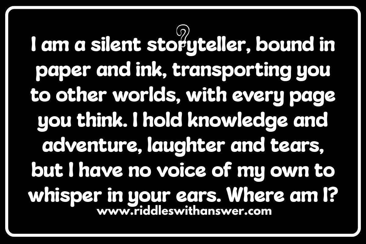 Solving Where Am I Riddles: Tips and Strategies Solving Where Am I Riddles: Tips and Strategies