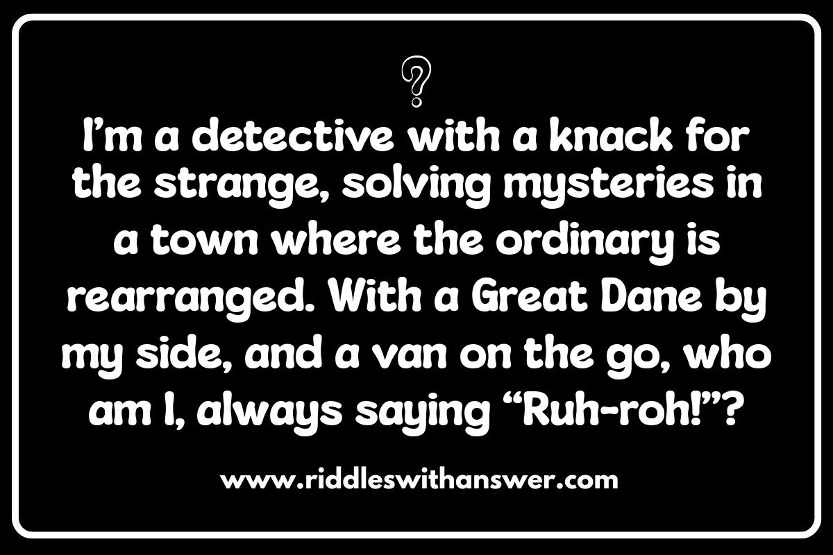 Test Your Knowledge: Pop Culture Riddles from Movies and TV Test Your Knowledge: Pop Culture Riddles from Movies and TV