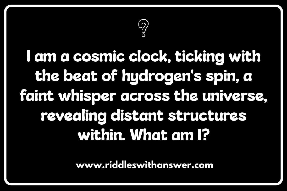 Testing Your Celestial Knowledge: Astronomy Riddles to Ponder Testing Your Celestial Knowledge: Astronomy Riddles to Ponder