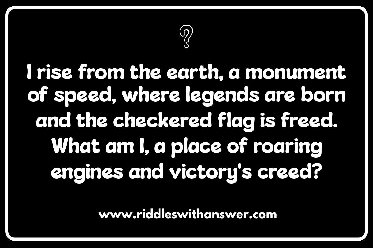Testing Your Knowledge: Indianapolis Riddles Quiz Testing Your Knowledge: Indianapolis Riddles Quiz