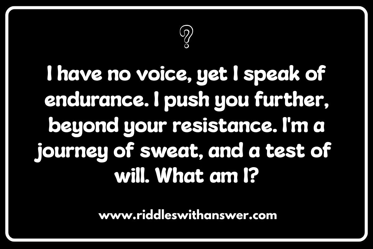 The Benefits of Solving Fitness Riddles: More Than Just Fun The Benefits of Solving Fitness Riddles: More Than Just Fun
