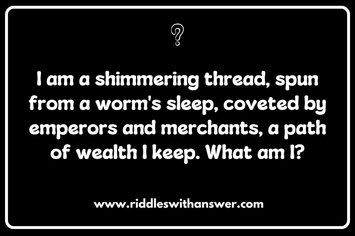 The Silk Road Riddles: Unveiling Ancient Mysteries The Silk Road Riddles: Unveiling Ancient Mysteries