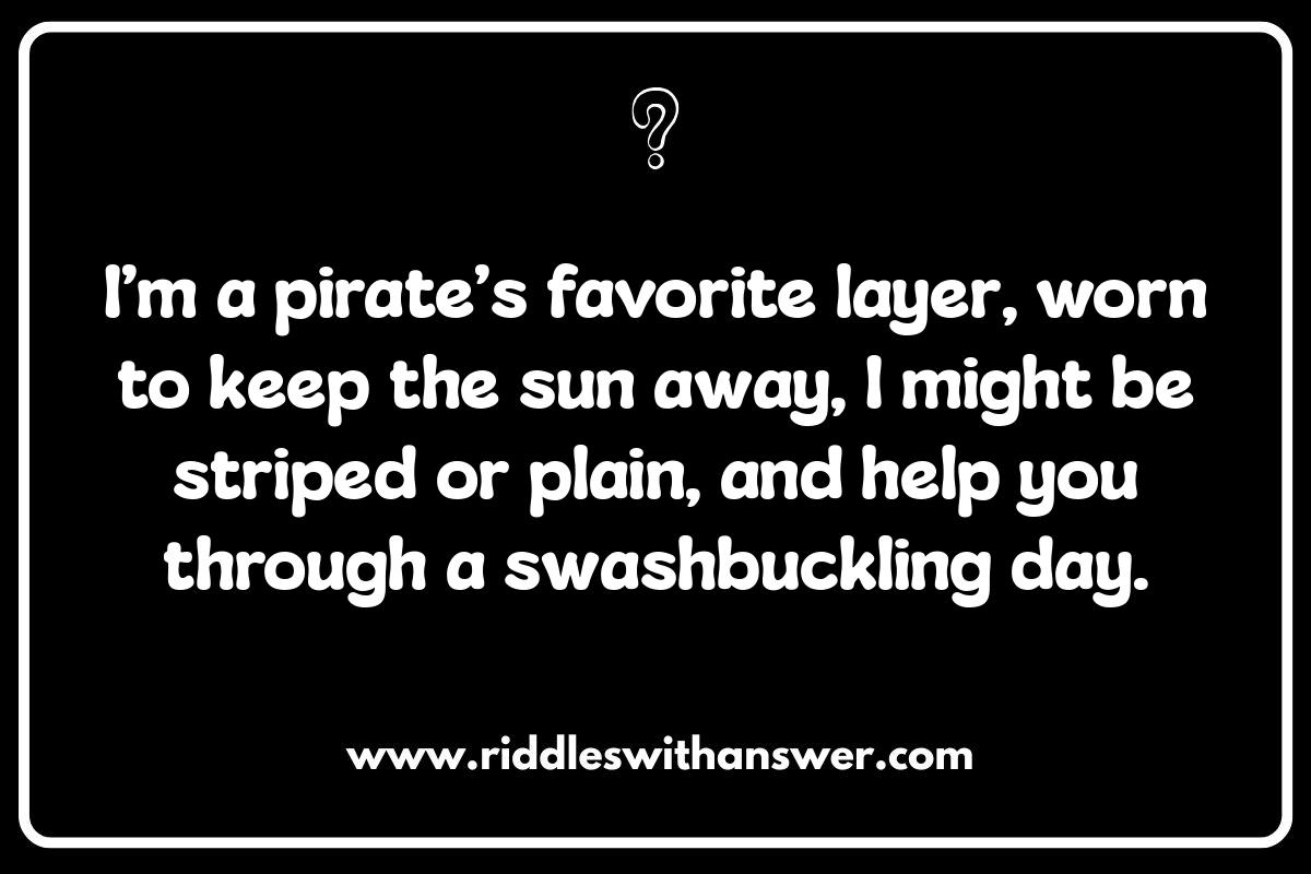 Thematic Clothing Riddles for Kids: From Pirates to Princesses Thematic Clothing Riddles for Kids: From Pirates to Princesses