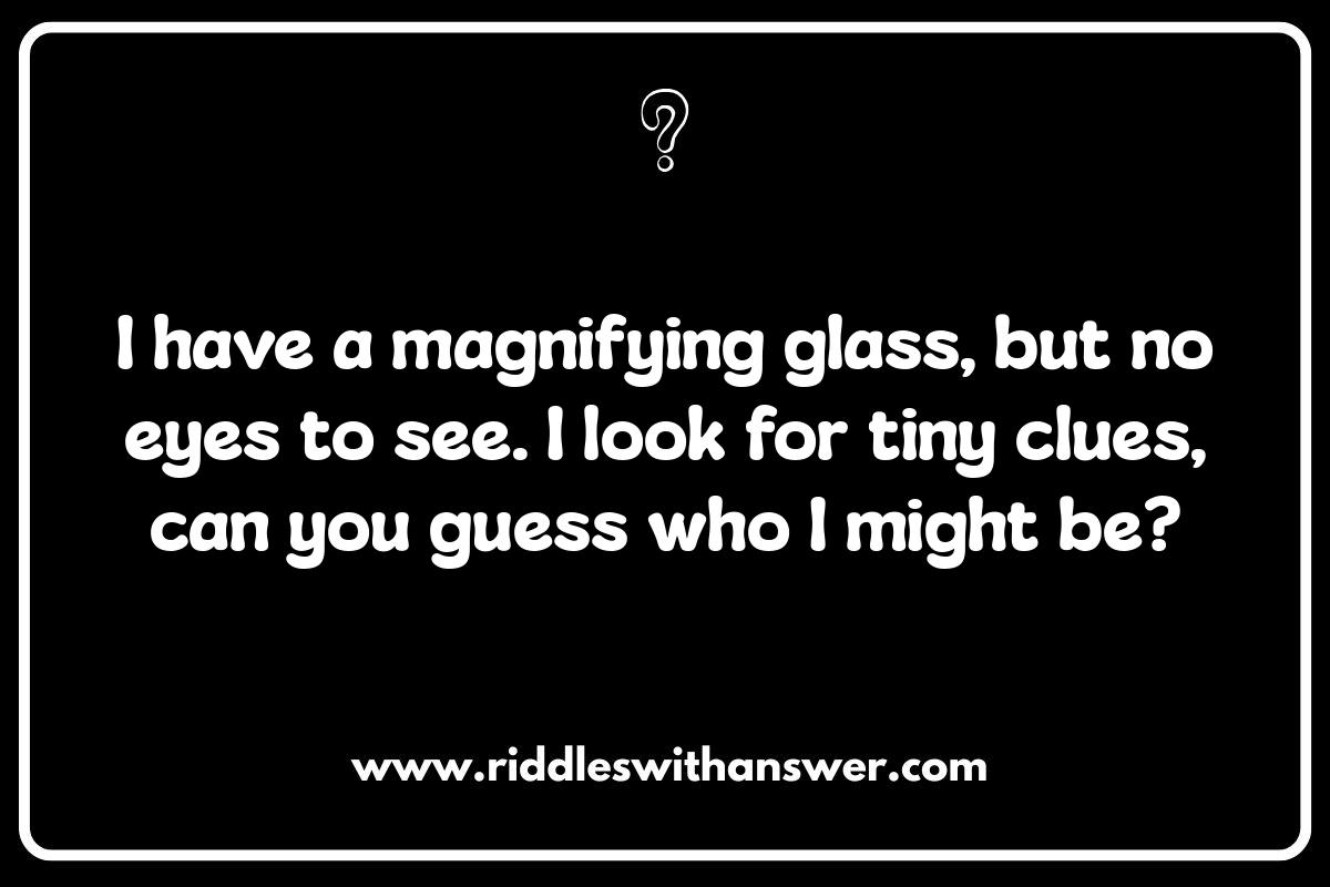 Themed Detective Riddles for Kids: From Animals to Mysteries Themed Detective Riddles for Kids: From Animals to Mysteries