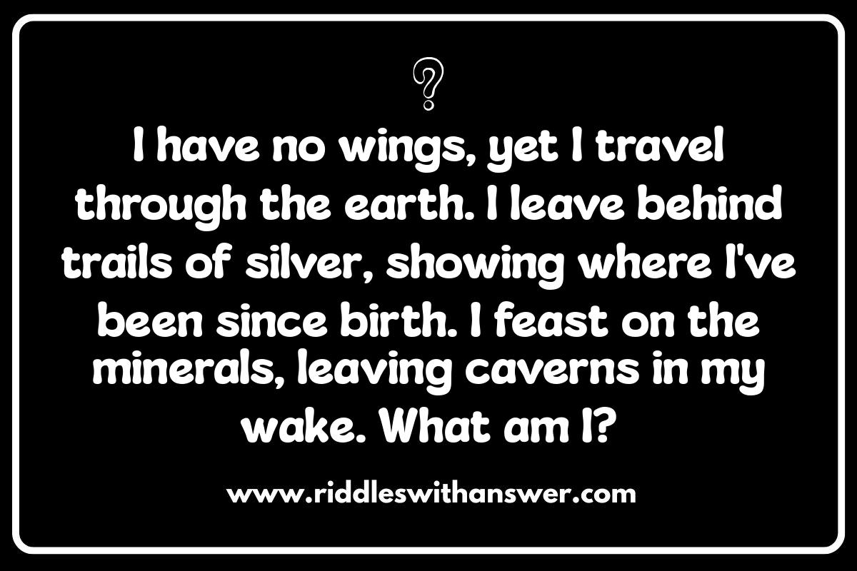 Themed Riddles for Specific DnD Underground Cave Denizens Themed Riddles for Specific DnD Underground Cave Denizens