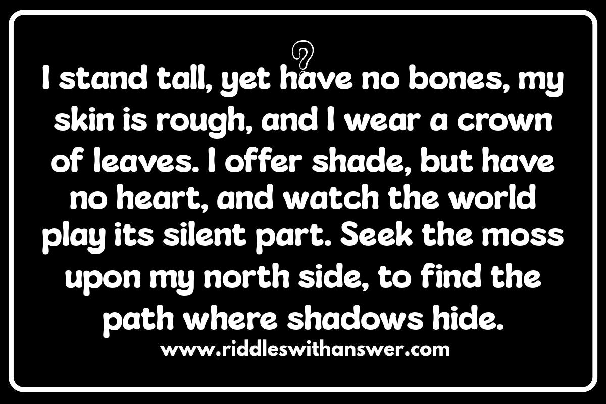 Tips for Running Forest Riddles Successfully Tips for Running Forest Riddles Successfully