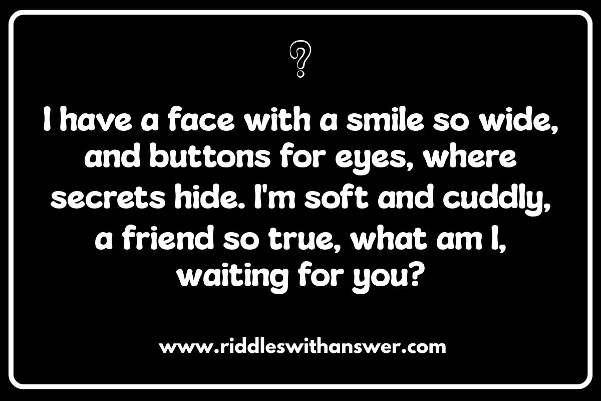 Toy Riddles for Kids: Developing Problem-Solving Abilities Toy Riddles for Kids: Developing Problem-Solving Abilities