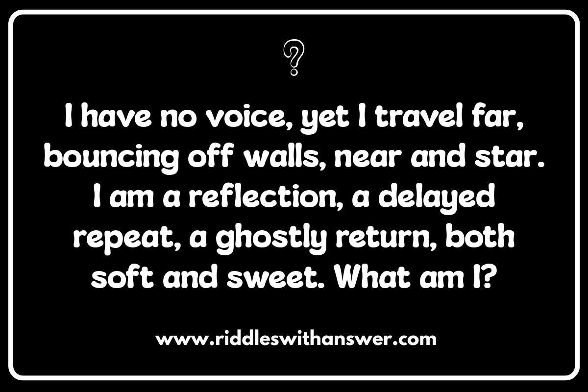 Traveling Vibrations: Sound and Waves Riddles in Motion Traveling Vibrations: Sound and Waves Riddles in Motion