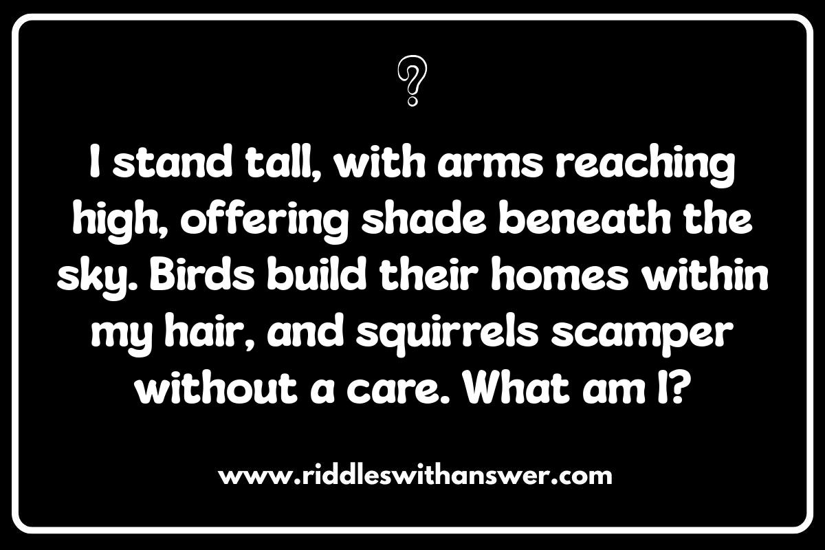 Tree Riddles for Kids: Fun Brain Teasers Tree Riddles for Kids: Fun Brain Teasers