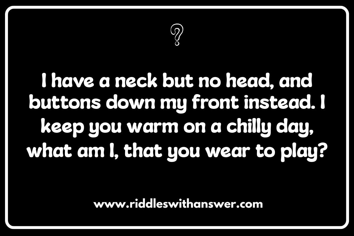 Tricky Clothing Riddles for Kids: Challenge Their Thinking Tricky Clothing Riddles for Kids: Challenge Their Thinking
