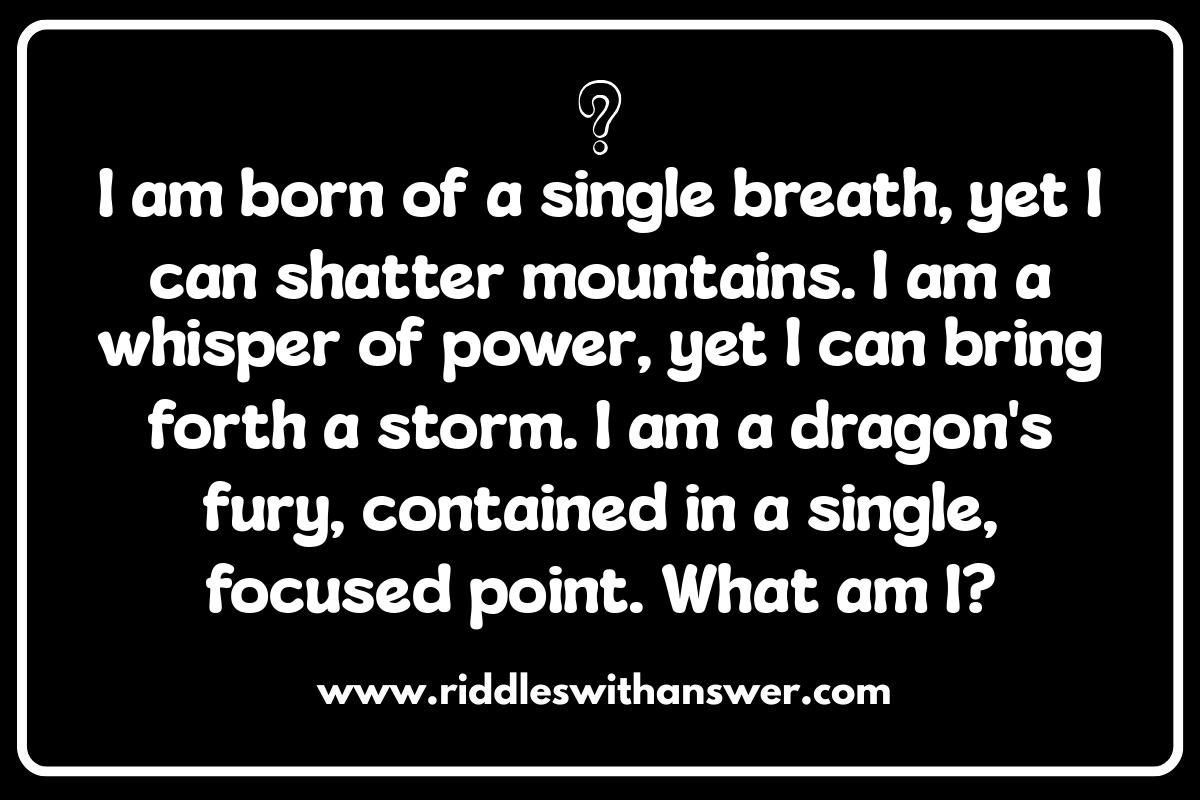 Types of Dragon Riddles: Ancient, Cunning, and Fiendish Types of Dragon Riddles: Ancient, Cunning, and Fiendish