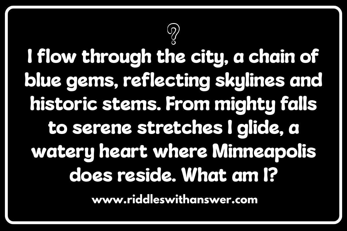 Unlocking the Secrets of Minneapolis Riddles: A Local Perspective Unlocking the Secrets of Minneapolis Riddles: A Local Perspective