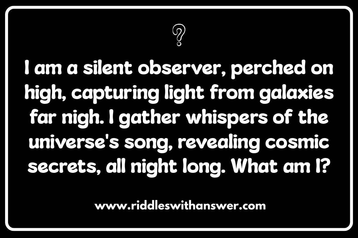 Unraveling Space Exploration Riddles: From Telescopes to Rockets Unraveling Space Exploration Riddles: From Telescopes to Rockets