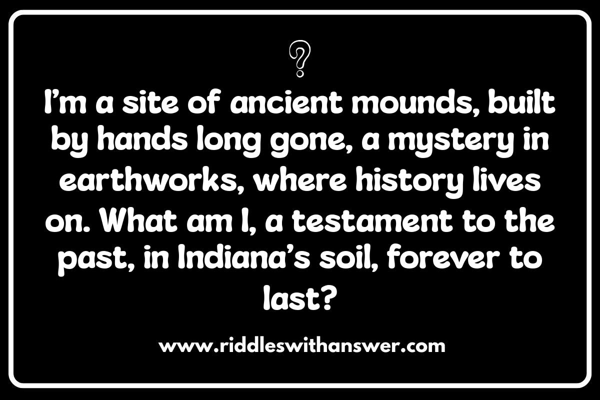 Unveiling Indiana's Past: Historical Trivia Challenge Unveiling Indiana's Past: Historical Trivia Challenge