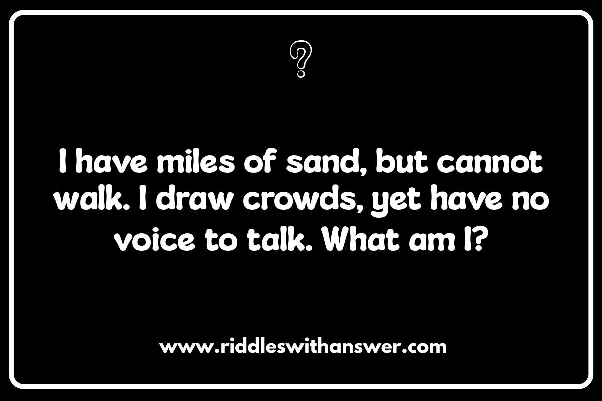 Virginia Beach Riddles: Coastal Challenges and Clues Virginia Beach Riddles: Coastal Challenges and Clues