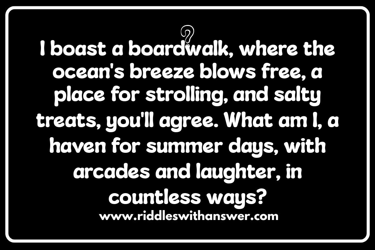 Virginia Beach Riddles: Foodie Fun and Local Lore Virginia Beach Riddles: Foodie Fun and Local Lore