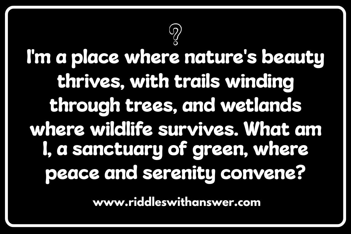 Virginia Beach Riddles: Nature's Puzzles and Parks Virginia Beach Riddles: Nature's Puzzles and Parks