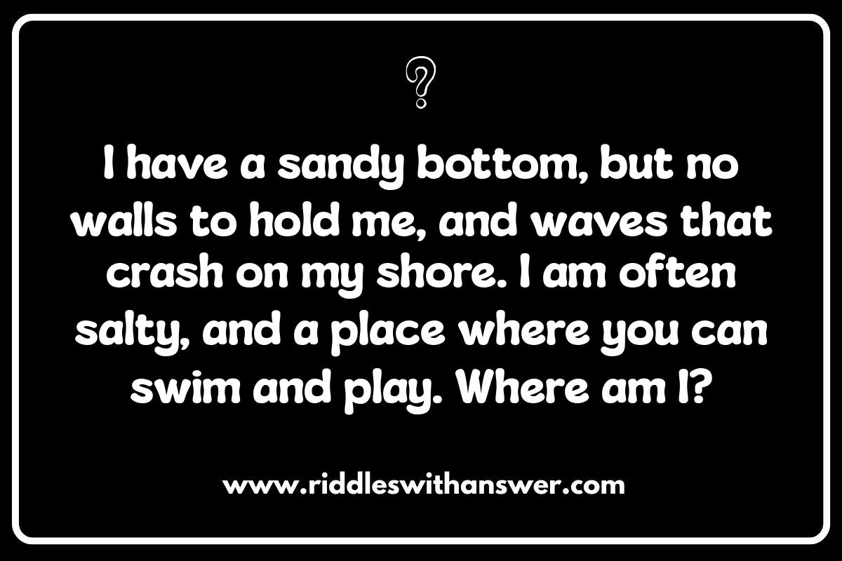 Where Am I Riddles: Outdoor Fun for All Ages Where Am I Riddles: Outdoor Fun for All Ages