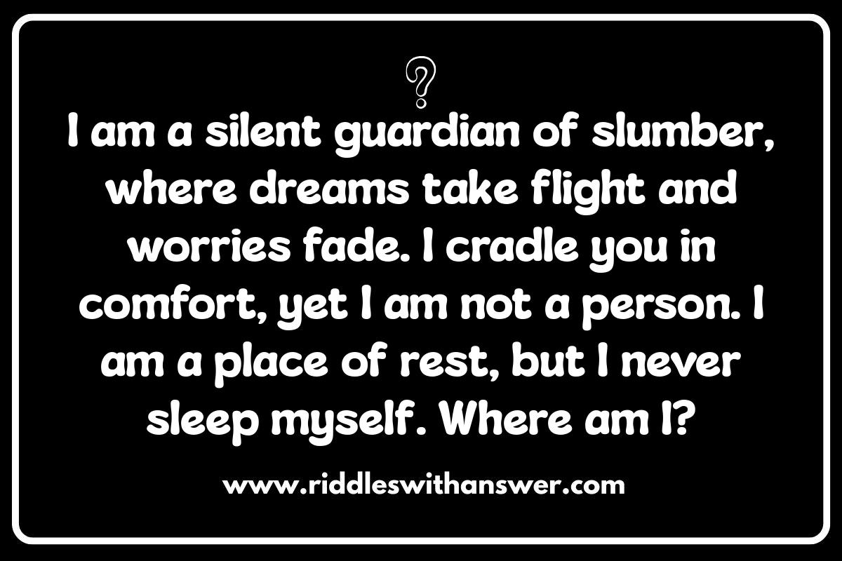 Where Am I Riddles for Adults: Exploring Different Locations Where Am I Riddles for Adults: Exploring Different Locations
