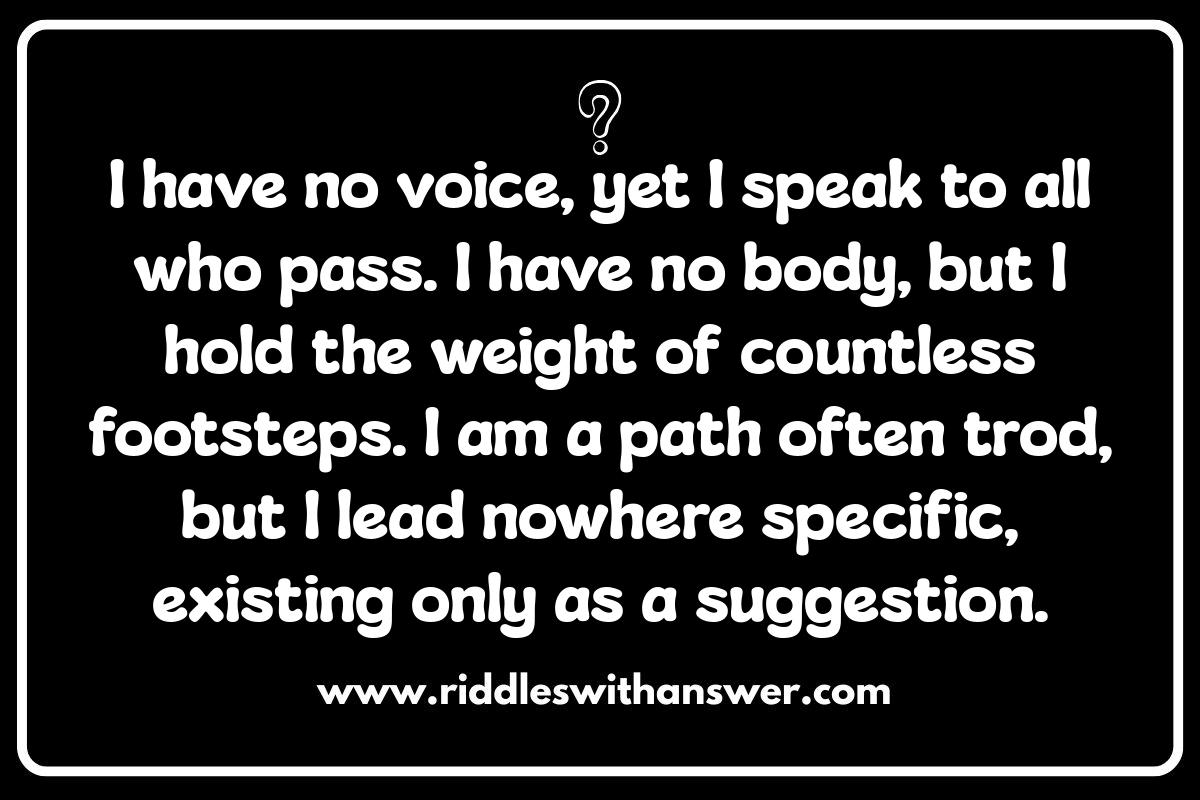 Where Am I Riddles with a Twist: Incorporating Unexpected Clues Where Am I Riddles with a Twist: Incorporating Unexpected Clues