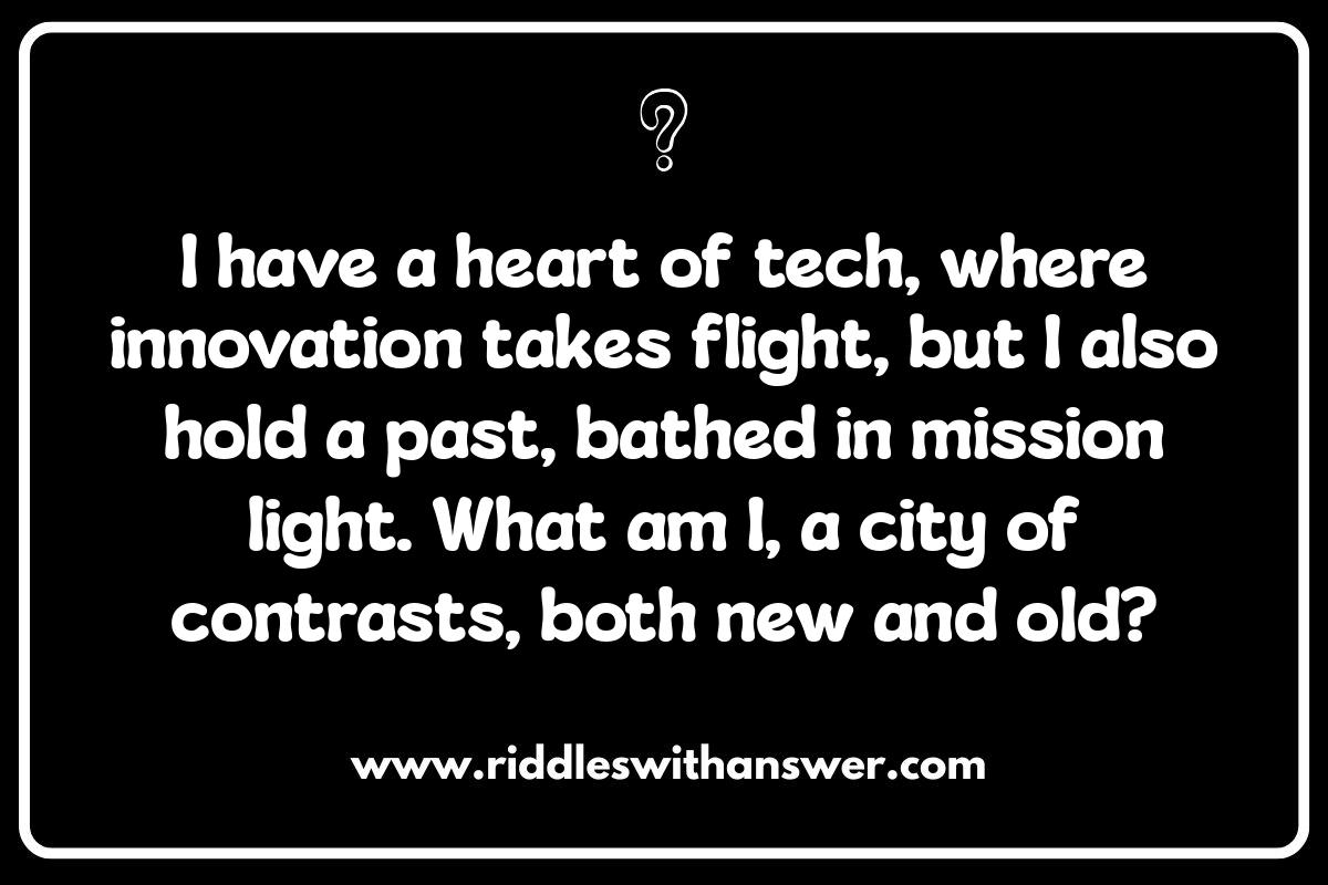 Where to Find the Best San Jose Riddles Where to Find the Best San Jose Riddles