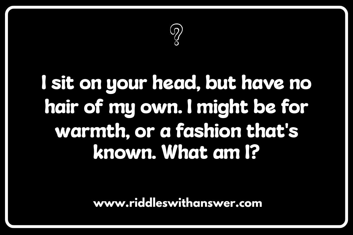 Why Hat Riddles for Kids are Great for Learning Why Hat Riddles for Kids are Great for Learning