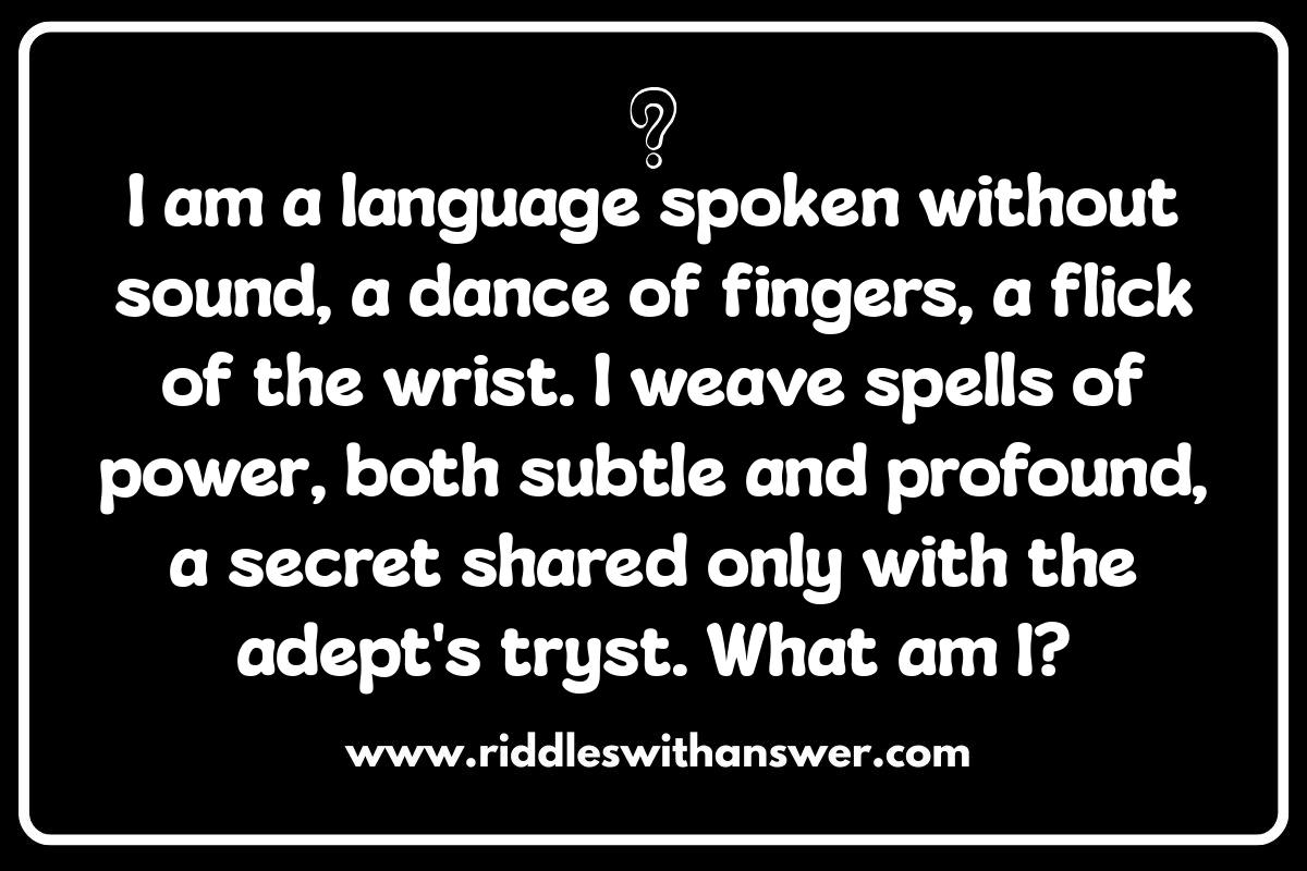 Wizard Riddles and Their Impact on DnD Player Engagement Wizard Riddles and Their Impact on DnD Player Engagement