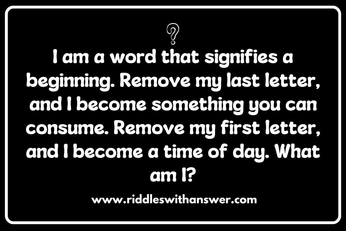 Word Riddles for Adults: Test Your Linguistic Prowess Word Riddles for Adults: Test Your Linguistic Prowess