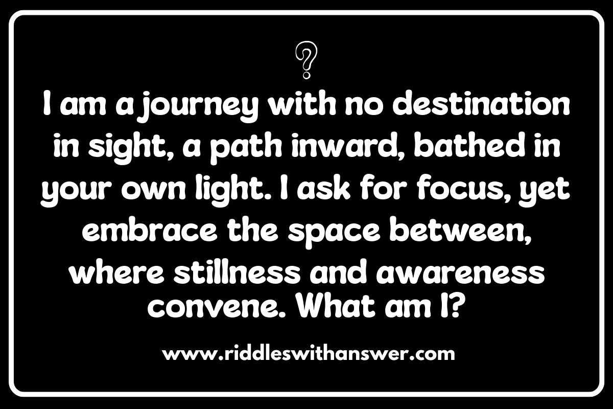 Yoga and Meditation Riddles: Testing Your Spiritual Wisdom Yoga and Meditation Riddles: Testing Your Spiritual Wisdom