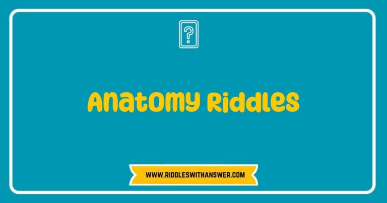 Okay, here are a few options for SEO-optimized alt text for an image related to Anatomy Riddles, keeping them descriptive and natural: **Option 1 (General):** > A diagram showcasing different parts of the human body, perfect for solving anatomy riddles. **Option 2 (Focus on learning):** > Illustration used in anatomy riddles, designed to challenge your knowledge of the human body. **Option 3 (If the image shows specific body parts):** > Close-up of the skeletal system, a common subject in anatomy riddles and puzzles. **Option 4 (If the image shows a puzzle or game):** > A fun anatomy riddle puzzle showing various organs and their locations. **Option 5 (If the image is more abstract):** > Abstract representation of the human anatomy, used as a visual aid for anatomy riddles. **Key Points Used:** * **Keyword Inclusion
