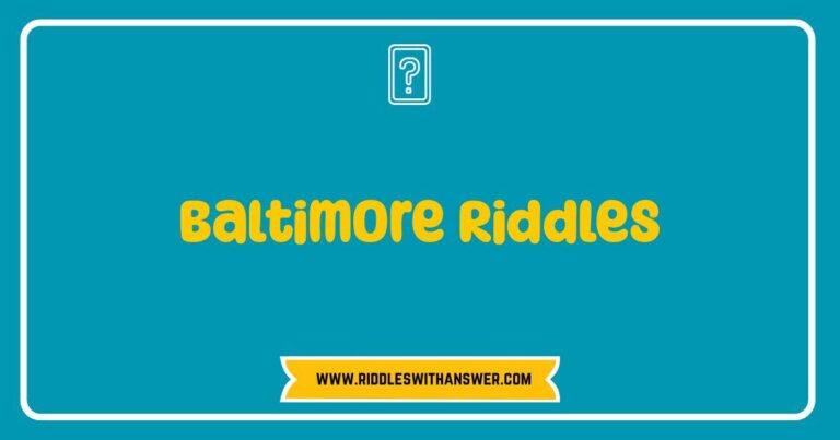 Okay, here are a few options for SEO-optimized alt text for an image related to Baltimore Riddles, each with slightly different focuses: **Option 1 (General):** > A collection of Baltimore riddles written on a chalkboard, showcasing the city's unique and playful side. **Option 2 (Focus on Visual):** > Close-up image of handwritten Baltimore riddles on a dark chalkboard, highlighting the puzzle aspect of the local folklore. **Option 3 (Focus on the Theme):** > Image displaying several Baltimore riddles, a fun and engaging way to learn about the city's culture and history through brain teasers. **Option 4 (If the image contains people):** > People gathered around a board reading Baltimore riddles, participating in a fun and interactive guessing game related to the city. **Option 5 (If the image is more abstract):** > An artistic representation of Baltimore riddles,