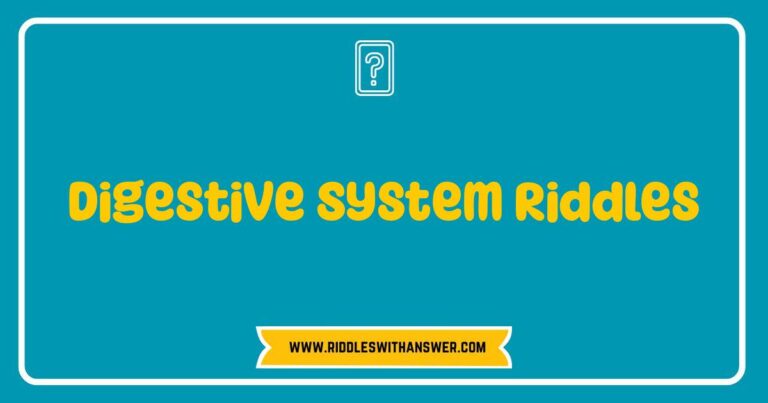 Okay, here are a few options for SEO-optimized alt text for an image related to Digestive System Riddles, keeping it descriptive and natural: **Option 1 (General):** > A diagram of the digestive system with question marks highlighting different organs, representing digestive system riddles. **Option 2 (If the image shows a specific part):** > Illustration of the small intestine, part of the digestive system, with a thought bubble indicating a digestive system riddle. **Option 3 (If the image is more playful):** > Cartoon depiction of various digestive organs with speech bubbles, illustrating a fun approach to learning through digestive system riddles. **Option 4 (If the image has text):** > Image showcasing a question about the digestive system, designed as a riddle. **Option 5 (If the image is more educational):** > Educational graphic of the human digestive system, used for learning through interactive digestive system